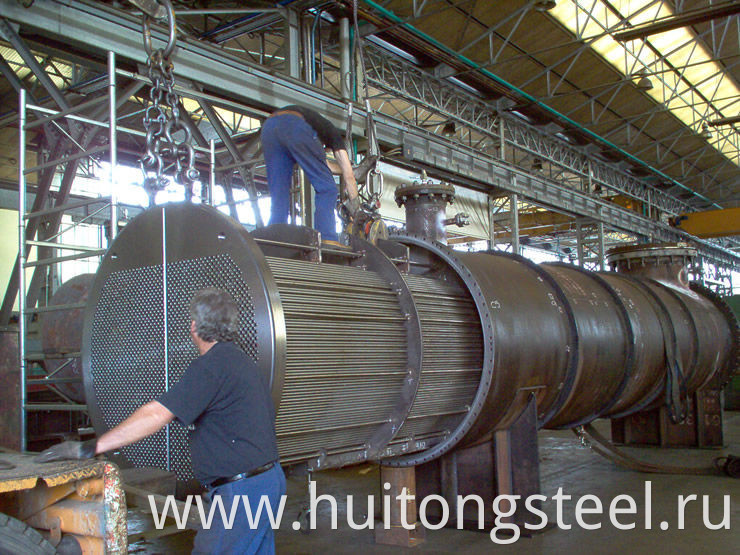 heat exchangers pipe